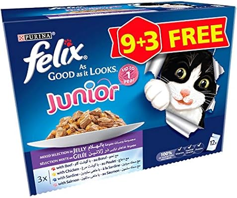 purina junior cat food