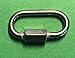 US Stainless 10 Pieces Stainless Steel 316 Quick Link 3.5mm 1/8