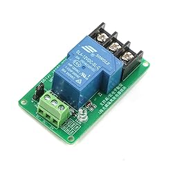 HiLetgo 2pcs 12V 30A One Channel Relay Module