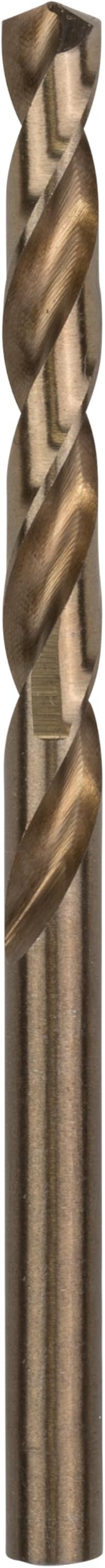 Bosch 10x PRO Stainless Steel HSS-Co Twist Drill Bit (for Steel, Stainless steel, Ø 6,00 mm, Professional Accessory Rotary Drill/Drivers)