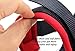 BIG SMILE PAW Dog Muzzle Nylon Adjustable,Soft Padded