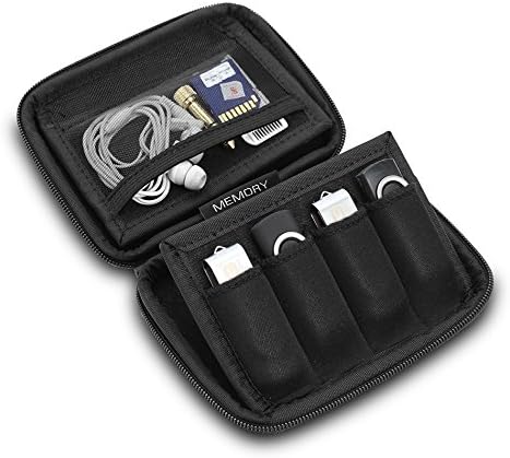 UDGCreator DIGI Hardcase Small Black (U8418BL)