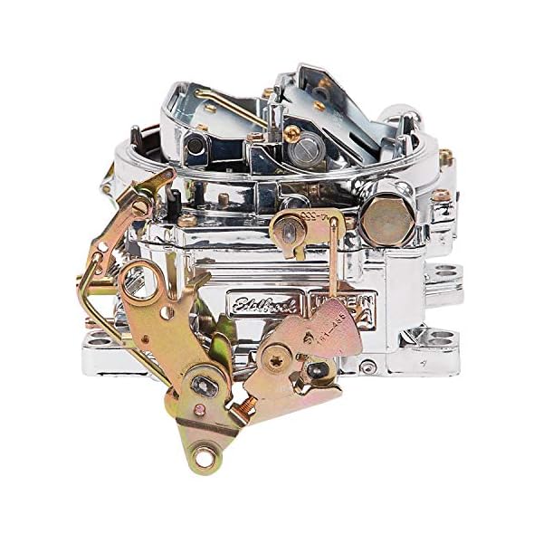 Carburador Edelbrock #19034 600 CFM AVS2 Horse Power - Imagen 5