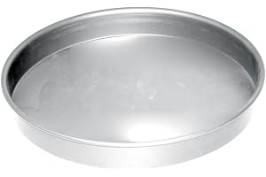 American METALCRAFT, Inc. A80142 Straight-Sided Pan, Aluminum, 14' Dia., 2' H