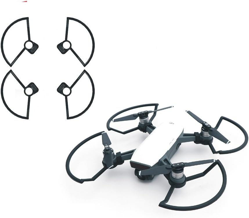 DJI Spark Propeller Guard,4 Pcs Propellers Blades Protector for DJI Spark