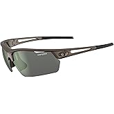 Tifosi Navar FC Half-Frame Sunglasses - Golf, Running, Pickleball &amp; Tennis | 100% UVA/UVB, shatterproof polycarbonate. Full-coverage half-frame, hydrophilic nose pads. For golf, running &amp; tennis.