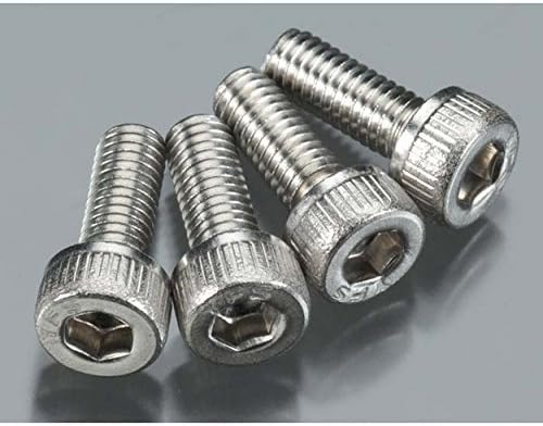 Tekin, Inc TT3802 Motor Screws 3x8mm (4)