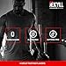 ProSupps Dr. Jekyll Stimulant-Free Nitric Oxide Boosting Pre-Workout, Caffeine-Free, Energy Powder, 30 Servings of Intense Focus, Energy & Pumps (Blueberry Lemonade)