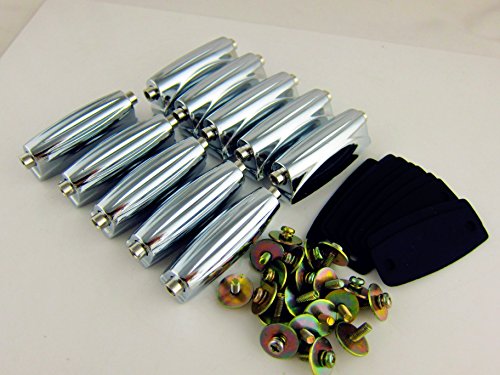 Goedrum 10 Double End Tom/Snare Drum Lugs with Mounting Screws