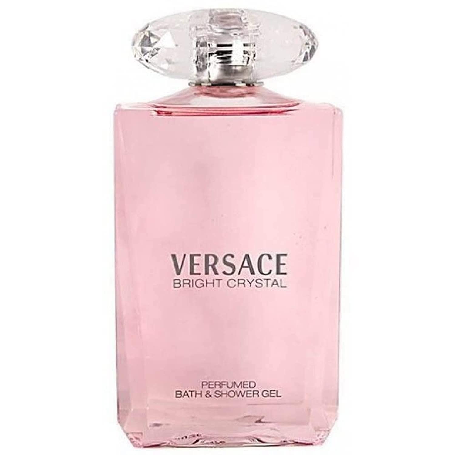Versace Versace Bright Crystal Perfumed Bath & Shower Gel 200ml X