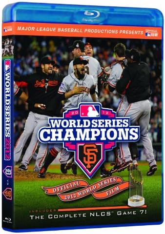 Amazon.com: San Francisco Giants: 2014 World Series Collector's