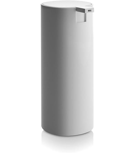 Amazon.com: Alessi AMGI01 Y Mr. Cold - Liquid Soap Dispenser