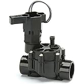 Rainbird DV Series Electric Valve with Slip and X Slip Joint, 1"/24 VAC