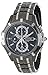 Seiko Men's SNAE57 Black Dial Watch