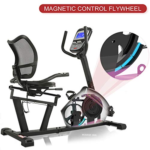 SNODE E20I Programmed Elliptical Exercise Machine, Eliptical