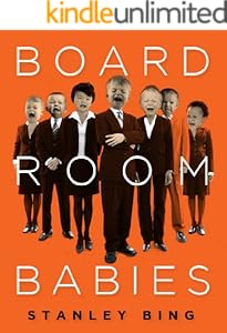 Board Room Babies (Kindle Single)