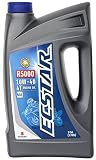 Suzuki ECSTAR R5000 Motorcycle Mineral Engine Oil 10W40 1 Gallon