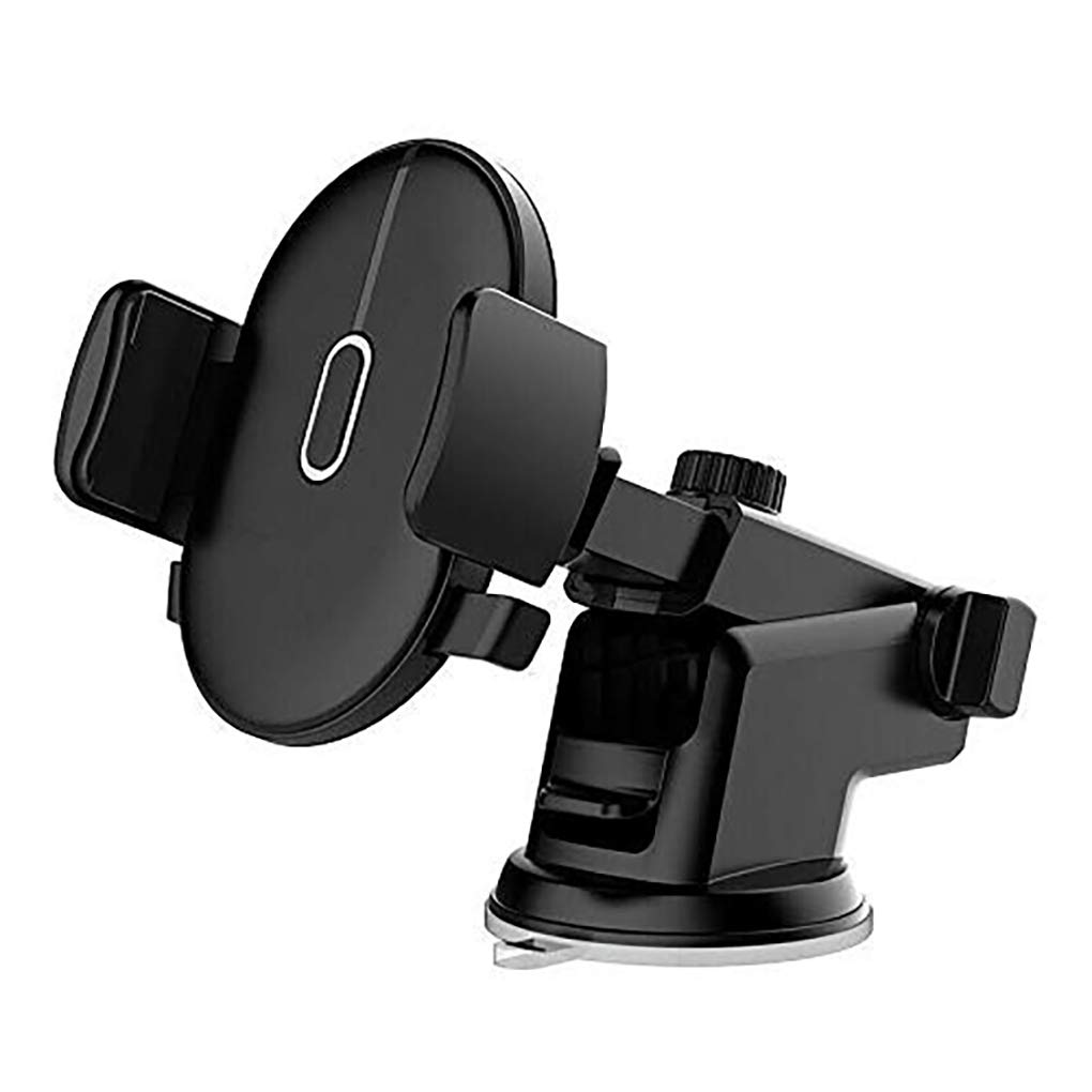 Riloer 360° Universal Car Windshield Dashboard Holder For GPS PDA Cell Phone
