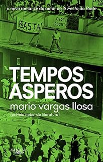 Livro Tempos ásperos
