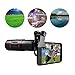 Cell Phone Camera Lens Kit - 18x Zoom Phone Telephoto Lens Captures Clear Images - 2 in 1 Monocular & Telescope with Clamp and Tripod Stand - Compatible with iPhone, Samsung for Long Distance Shooting