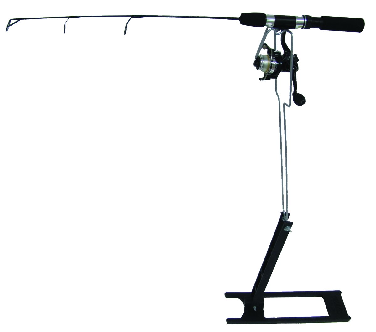 HTBTD-50 Ice Master Deluxe 2-in-1 Tip Down System, black