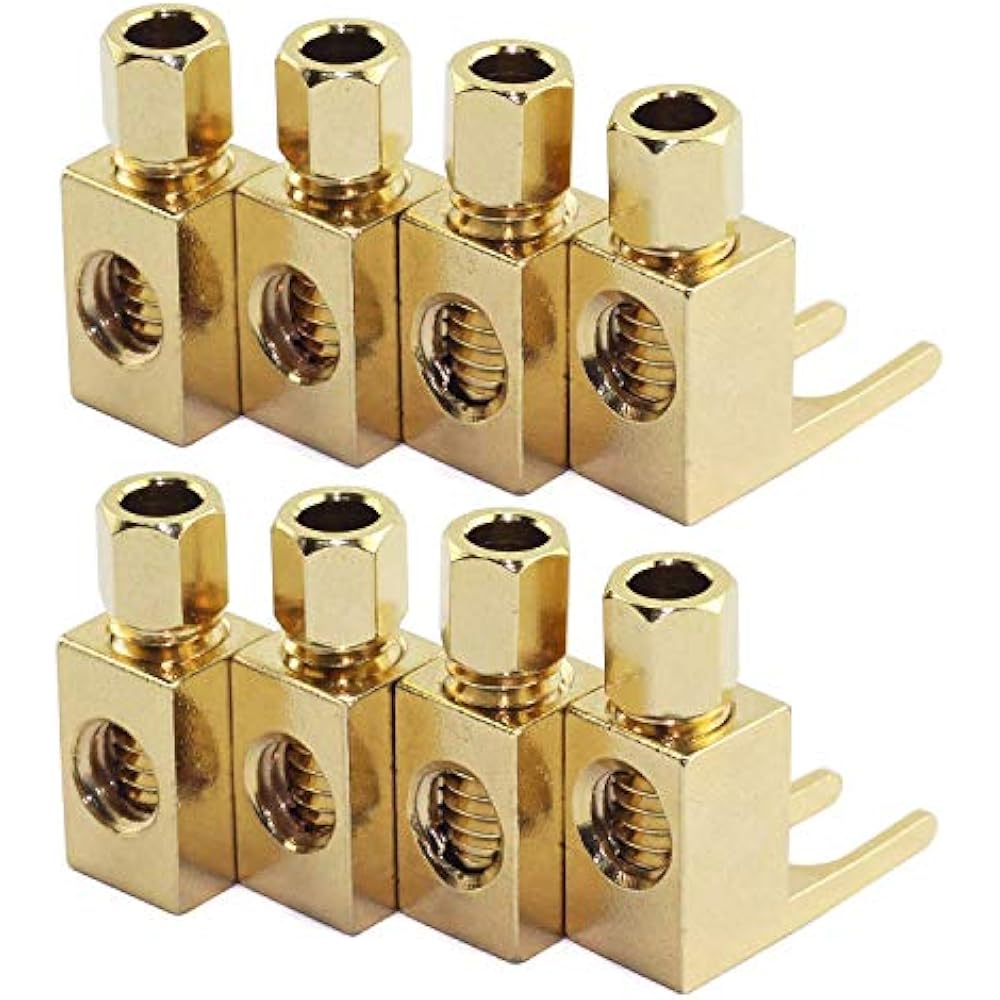 Speaker Wire Spade Connectors Amazon