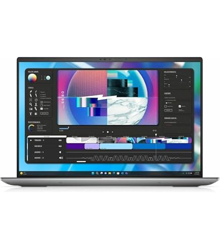 Amazon.com: Dell Precision 5000 5680 16