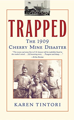 READ Trapped: The Story of the Cherry Mine Disaster<br />W.O.R.D