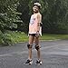 Illuminating Rollers, Heel Wheels, in 3 Exciting Colors, Xino Sports Heel Skates