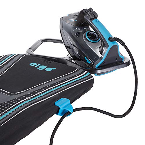 Minky Homecare Ergo Plus Ironing Board, 48" x 15", Black Multi Pricepulse