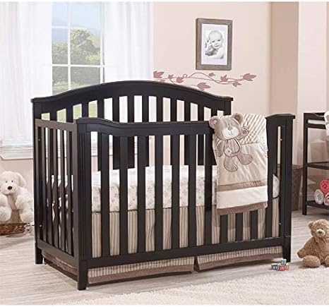 berkley 4 in 1 crib and changer