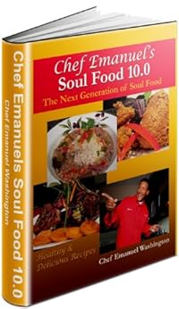 food chef soul emanuel amazon follow generation washington ebooks author edition