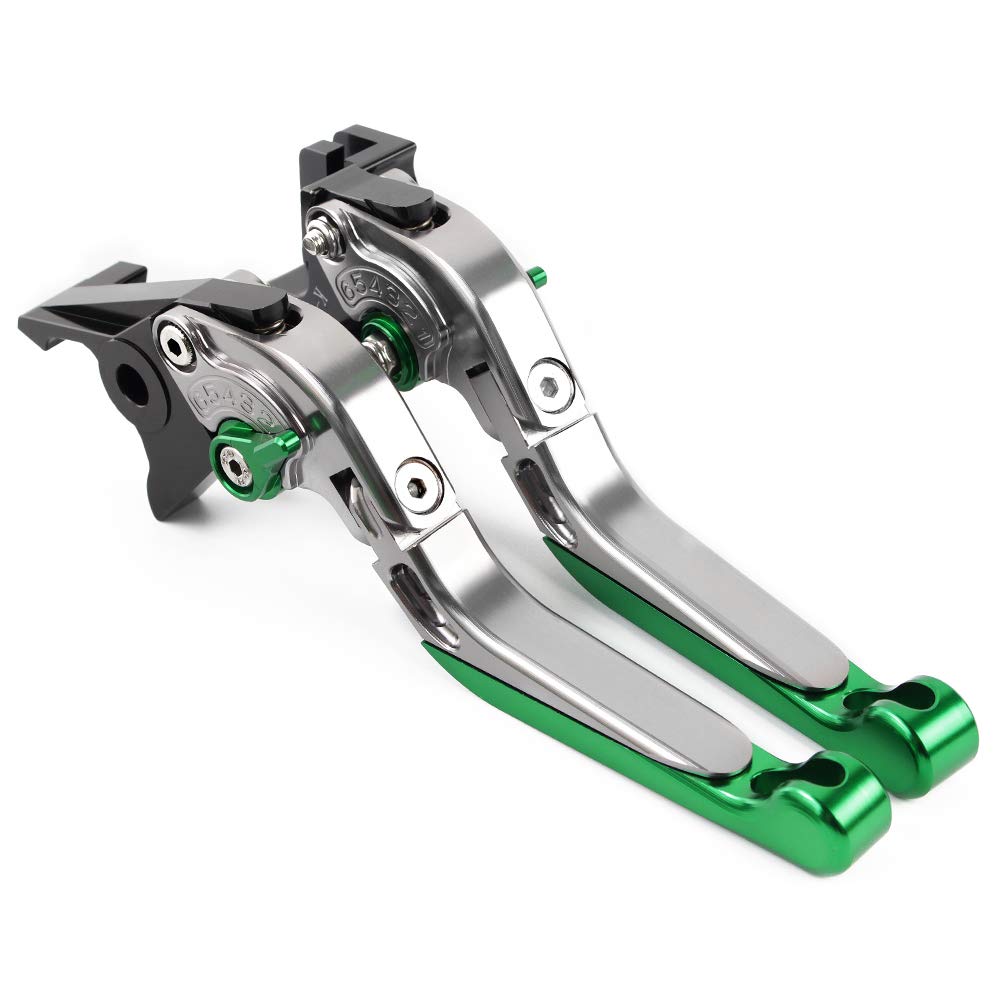 Best 2016 Kawasaki Ninja 100 Brake Clutch Levers