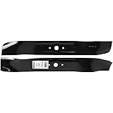 Stens Mulching Blade for MTD Cub Cadet LT1018 LT1042 LT2042 LT2180 w/ 42'' 759-3830 742-3033 742-04101 2Pk