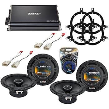 Amazon.com: Compatible with Toyota Sequoia 2001-2002 Factory Speaker