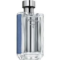 Prada LHomme Prada Leau EDT Spray Men -3.4 oz : Amazon.ca: Beauty
