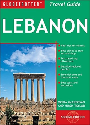Lebanon Travel Pack, 2nd (Globetrotter Travel Packs) Lebanon Travel Pack, 2nd (Globetrotter Travel Packs)