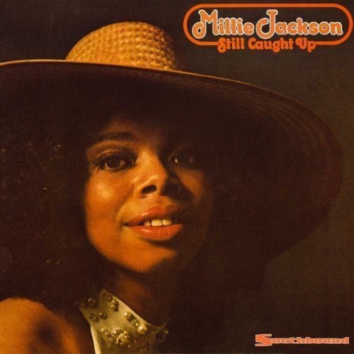 Album Art for Still Caught Up by Millie Jackson