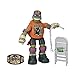 Teenage Mutant Ninja Turtles Ninja Super Stars: Leonardo as John Cena Figure