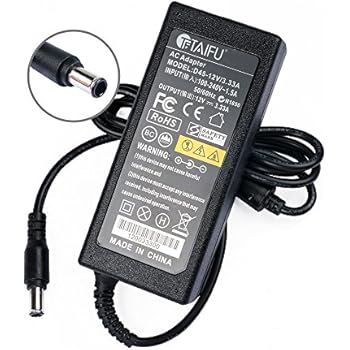 Guy-Tech 12V AC Adapter Compatible with LG FLATRON L1900 LCD
