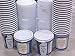 Ny Coffee Cup (50 Paper Cups Per Pack) It
