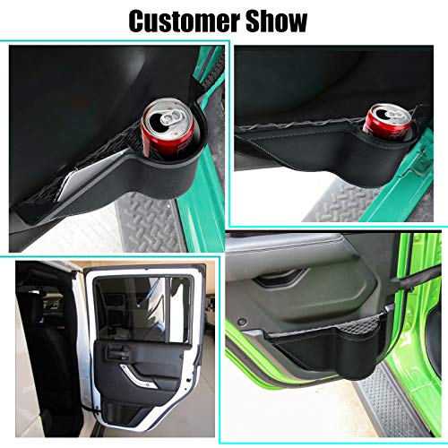 SAFETYON-Front-Door-Side-Insert-Storage-Pockets-Box-Door-Storage-Pockets-for-2011-2018-Jeep-Wrangler-Accessories-JK-JKU-2-Door4-Door-Interior-JK-Accessories-Organizer-Box-for-Jeep