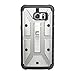URBAN ARMOR GEAR [UAG] Samsung Galaxy S6 Edge Plus [5.7-inch Screen] Feather-Light Composite [Ice] Military Drop Tested Phone Case