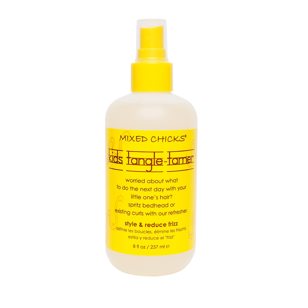 Mixed Chicks Kids Tangle Tamer, 237 ml
