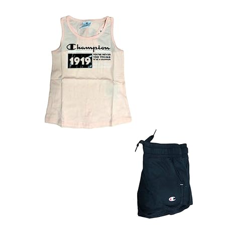 completo champion ragazza