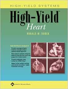 High Yield Heart High Yield Systems Series Dr Ronald W