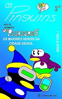 Livro Os Pinguins 2