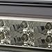 2001-2004 Frontier Clear Lens LED 3rd Brake Light Third Rear Lamp 2002 2003