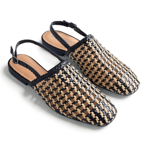 GIOSEPPO Watkins, Women's Mary Jane Flat Shoes