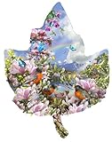 Signs of Spring a 1000-Piece Jigsaw Puzzle by Sunsout Inc.